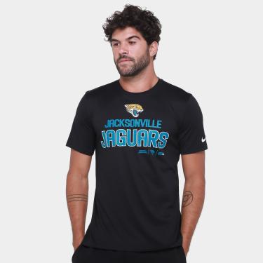 Imagem de Camiseta Nike Jacksonville Jaguars Legend Community Masculina-Masculino