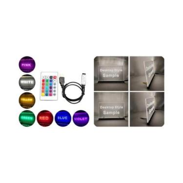 Imagem de Letreiro De Neon LED 3D Com Escultura Marantz Peak VU dB Arte De Pared