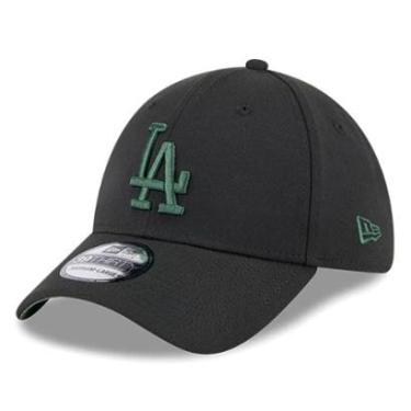 Imagem de Boné New Era 3930 MLB Los Angeles Cilantro-Masculino