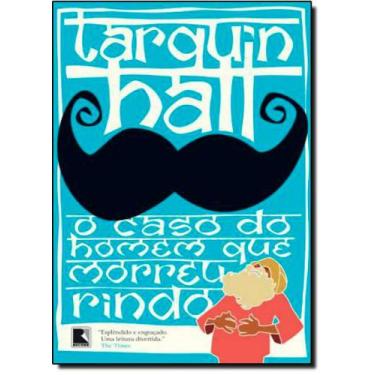 Imagem de Livro - O caso do homem que morreu rindo