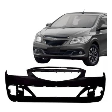 Imagem de Parachoque Dianteiro Onix Ltz 2013 2014 2015 2016 - Dts