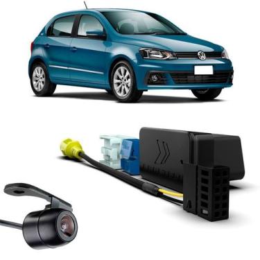 Imagem de Camera de Re Gol 2016 a 2020 Plug and Play - Faaftech