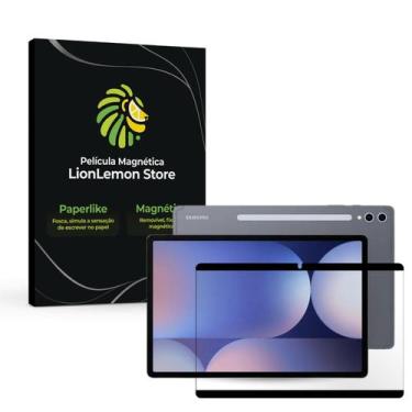 Imagem de Película Magnética LionLemon para Samsung Galaxy Tab S10+ - LionLemon 