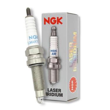 Imagem de Vela Laser Iridium Cb 250f Twister  Cb 300f Twister  Xre 300 Sahara Or