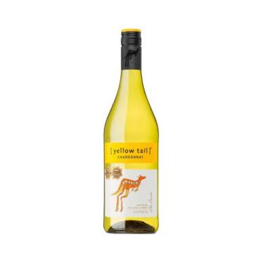 Imagem de Vinho australiano yellow tail chardonnay 750ml