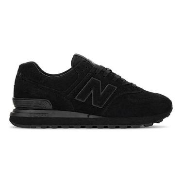 Imagem de Tênis New Balance 574 Legacy Unissex, Preto, 39