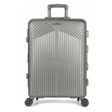 Imagem de Mala de Viagem Média Polipropileno Budapeste TSA Polo King-Unissex