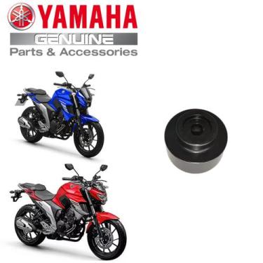 Imagem de Terminação da manopla peso guidão fazer 250 original yamaha
