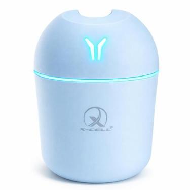 Imagem de Umidificador de Ar 220ml Difusor Aromático USB LED Silencioso - X-CELL