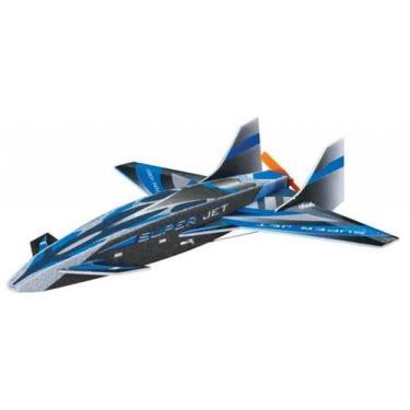 Imagem de Aviao TO Mini Super Jet EP ARF TOHA1051
