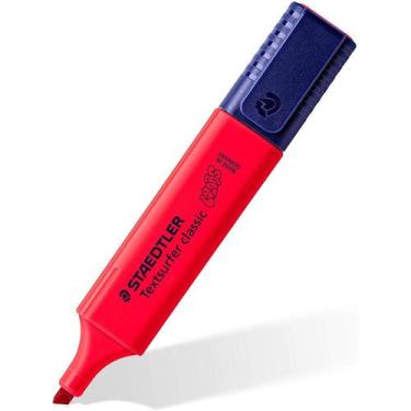 Imagem de Marca Texto Staedtler Textsurfer Classic Vermelho