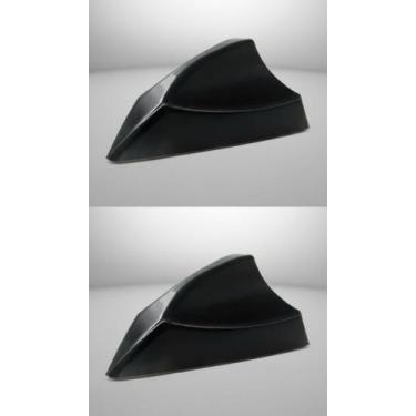 Imagem de Antena Decorativa Universal Carro Preta - Congratulations Store