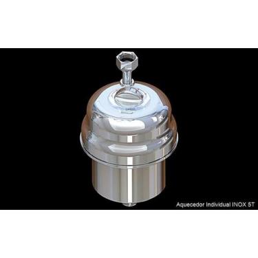 Imagem de Aquecedor Individual Inox 5t Cardal Baixa E Alta Pressão