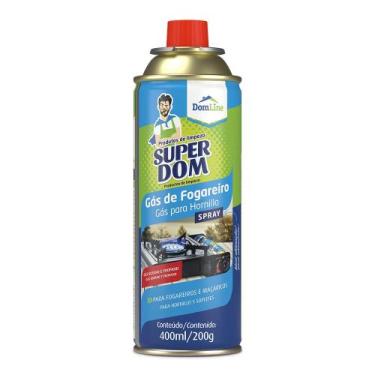 Imagem de Refil Para Fogareiro Super Dom 400ML