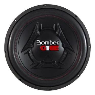 Imagem de Alto Falante Subwoofer Sw12b-one 12'' 200w Rms 4r - Bomber* - Congratu