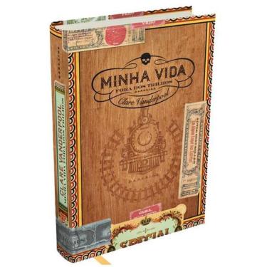 Imagem de Minha Vida Fora Dos Trilhos