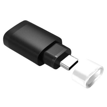 Imagem de Conversor Comtac USB-C para USB 3.0 Fêmea C Macho para A Fêmea 9333
