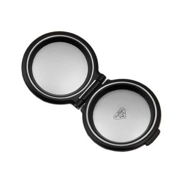 Imagem de Tampa da lente Fotodiox Pro compatível com lentes Rollei Bay III TLR (f2.8 2.8 B/C/D/E/F/GX/FX) - Acabamento refletivo