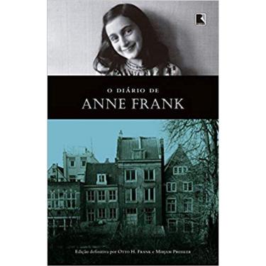 Imagem de O Diário de Anne Frank - Edição Definitiva