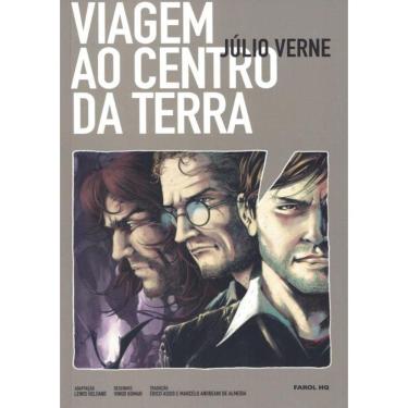 Imagem de Viagem Ao Centro Da Terra