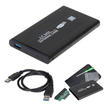 Imagem de Case Para Hd Externo De 2,5 - Sata Para Usb 3.0