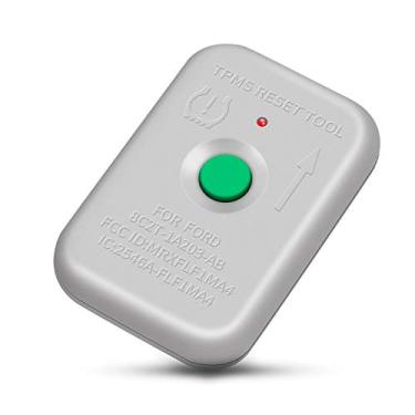 Imagem de Arozk TPMS Ferramenta de reinício do sensor para monitor de pressão de pneu Ford e Mazda, sistema de sensor de programação, treinamento, ferramenta de ativação TPMS Trigger Tool Motorcraft TPMS19 Transmissor