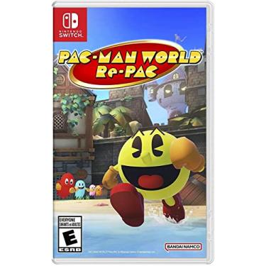 Imagem de PAC-MAN World Re-PAC - Nintendo Switch
