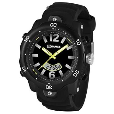 Imagem de Relógio X Games Masculino Ref: Xmppa288 P2px Oversized Black