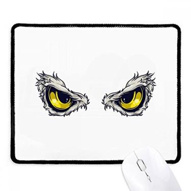 Imagem de Mousepad de desenho animado de animal dragão chinês borda costurada tapete de borracha para jogos