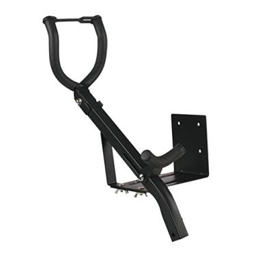 Imagem de Suporte para sax alto, suporte para cabide de parede para sax, suporte para gancho para cabide para sax, acessório para instrumento, Tipo de parafuso