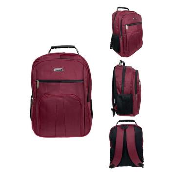 Imagem de Mochila Masculina Escolar Reforçada Notebook Faculdade Impermeável