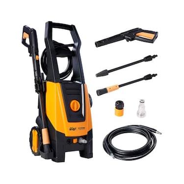 Imagem de Lavadora de Alta Pressão WAP Extreme Turbo 2800 2450psi com Aplicador de Detergente e Lança com Bico Regulável