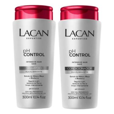 Imagem de Kit Lacan Ph Control Shampoo E Condicionador Equilibrante