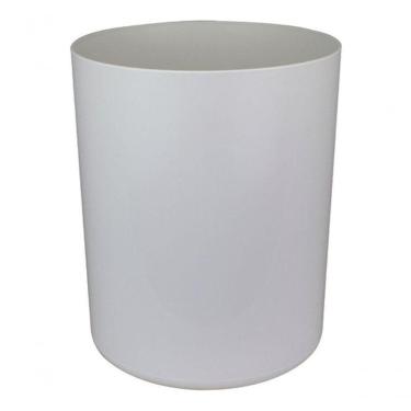 Imagem de Cesto Lixeira 12 Litros Em Plastico Sem Tampa Cores