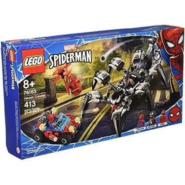 Imagem de Lego Super Heroes Venom Rastejante 76163