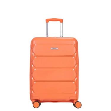 Imagem de Mala de Viagem Pequena Rodas 360° Polipropileno Plus Sestini