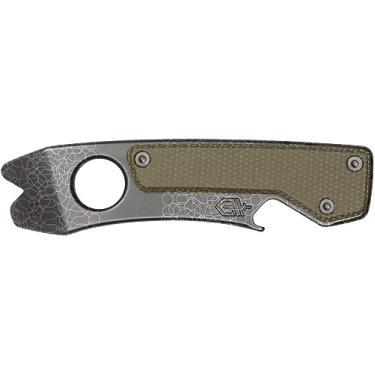 Imagem de Gerber Gear Shard XL EDC Multiferramenta 6 em 1 chaveiro multiferramenta com Pry Bar, decapador de fio e abridor de garrafa, Micarta