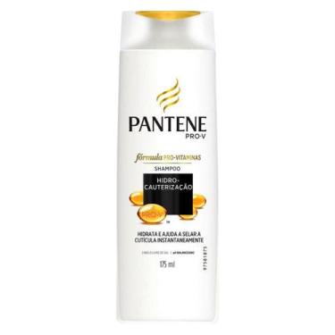 Imagem de Pantene Pro-V Shampoo Hidro-Cauterização Com 175ml  - Procter & Gamble