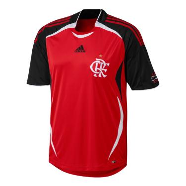 Imagem de Camisa Flamengo 22/23 Adidas Teamgeist Masculina-Masculino