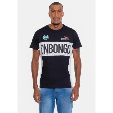 Imagem de Camiseta Onbongo Especial Spectre Masculino-Masculino