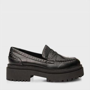 Imagem de Mocassim Loafer Tratorado Carrano 506021-Feminino