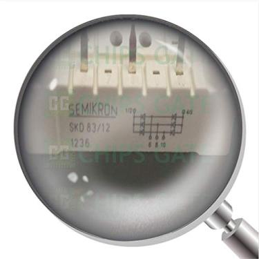 Imagem de SKD83-12 1Pcs New Skd83/12 SKD83-12 Skd8312