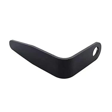 Imagem de PC0350 Ferramenta pneumática em forma de "L" gancho de viga para Senco PC0350 Pistolas de pregos com encaixe de ar NPT de 0,6 cm (alumínio)