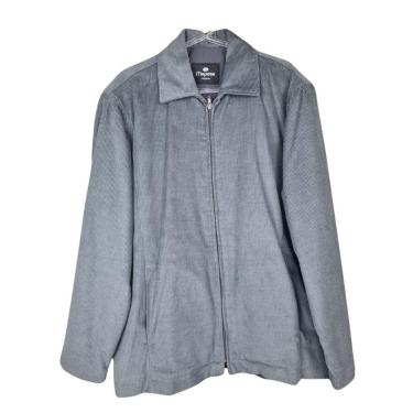 Imagem de Casaco Jaqueta Kaban Veludo Cotelê com Bolsos Plus Size Premium-Masculino