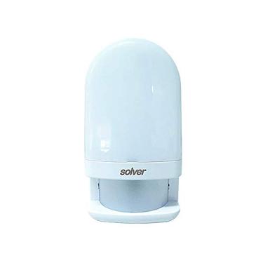 Imagem de LUZ NOTURNA COLORIDA PROGRAMAVEL SLM-201 220V SOLVER