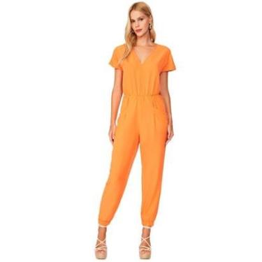 Imagem de Macacão Acostamento Fashion Feminino-Feminino