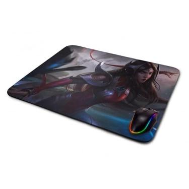 Imagem de Mouse pad Gamer League Of Legends Irelia