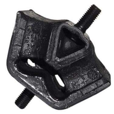 Imagem de Coxim Motor Lado Esquerdo Gol 80 81 82 83 84 85 86 87 Axios