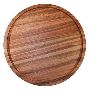 Imagem de Tábua para pizza 55cm rebaixe 52cm - Edal