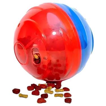 Imagem de Brinquedo Bola Cães E Gatos Pet Ball Mini Pet Games Bola Interativa pa